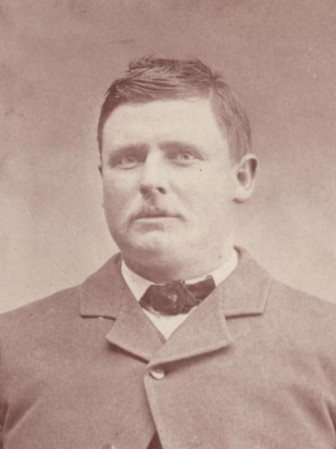 George Hammond (1853 - 1914) Profile
